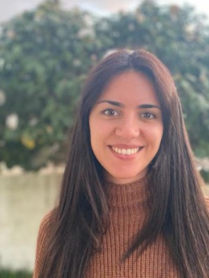 foto Jéssica Daniela Carvalho dos Santos