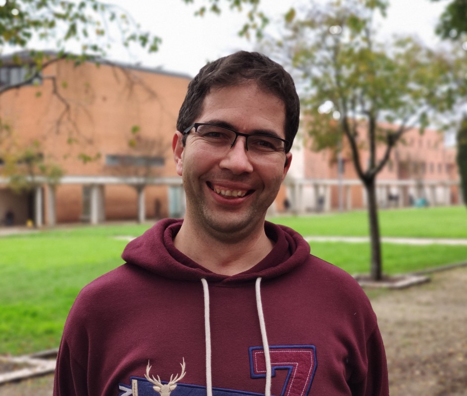 Ricardo Pinto, CICECO researcher, is editor of Nano Materials Science Image Ricardo Pinto, CICECO researcher, is editor of Nano Materials Science