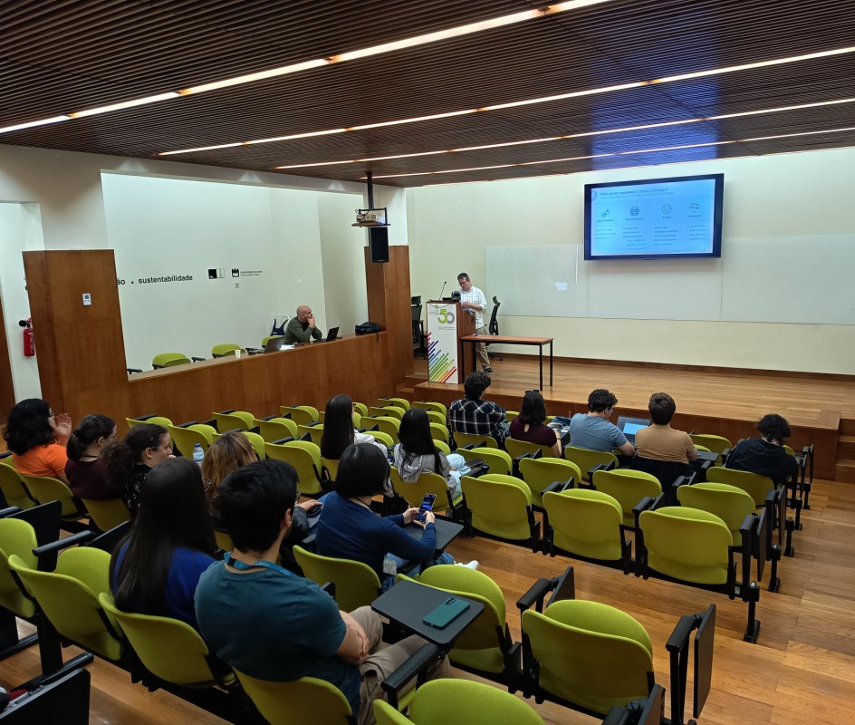 Image Lecture highlights ILOF's Optomics technology applied to healthcare