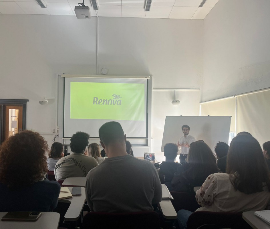 Image Renova at UA: how innovation drives real value in the chemical industry