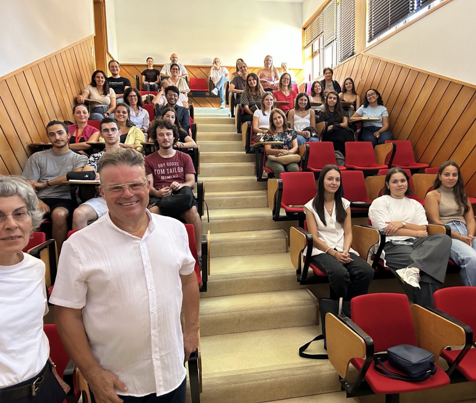 Image Sheffield professor brings 