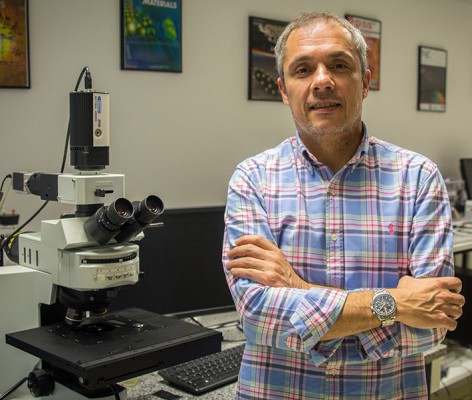 Luís Carlos eleito Membro da Academia Brasileira de Ciências Image Luís Carlos eleito Membro da Academia Brasileira de Ciências