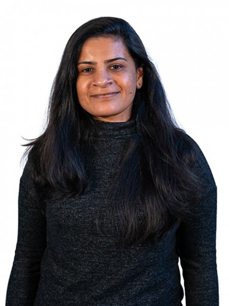 foto Indrani Coondoo