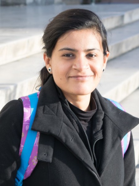 foto Indrani Coondoo