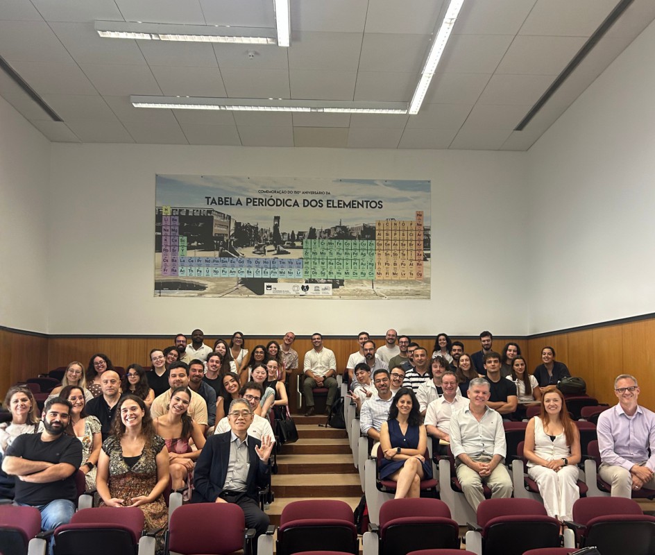 Image PATH International Workshop explores sustainable separation science