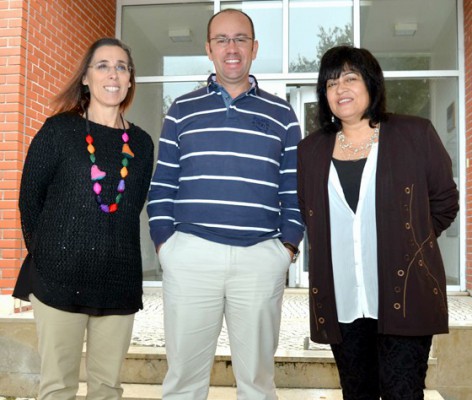 Sérgio Pereira colaborou com vencedores do Nobel da Física 2014 Image Sérgio Pereira colaborou com vencedores do Nobel da Física 2014