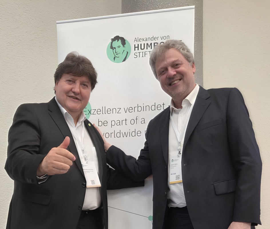 Image João Mano honoured with Humboldt Research Award for biomaterials research