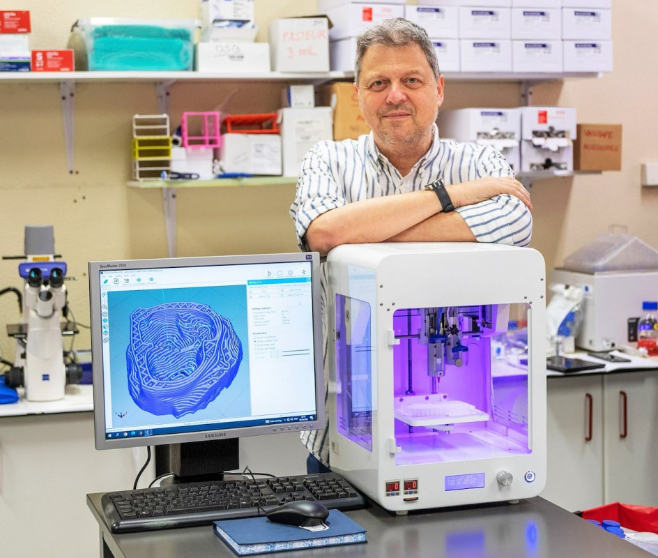 Third ERC Proof of Concept grant awarded to João Mano Third ERC Proof of Concept grant awarded to João Mano