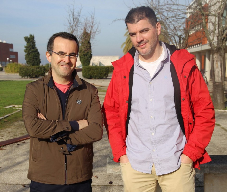 Nuno Silva and Luís Mafra awarded with ERC Consolidator Grants Image Nuno Silva and Luís Mafra awarded with ERC Consolidator Grants