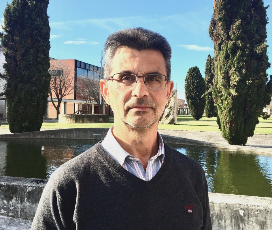 João Rocha honoured with the Luso-French Chemistry Award Image João Rocha honoured with the Luso-French Chemistry Award