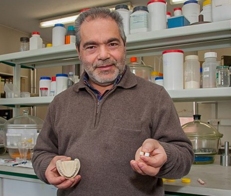 José Maria Ferreira is the new Main Editor of JACerS Image José Maria Ferreira is the new Main Editor of JACerS