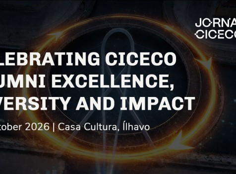 Image Jornadas CICECO 2026 to Celebrate Alumni Excellence, Diversity and Impact