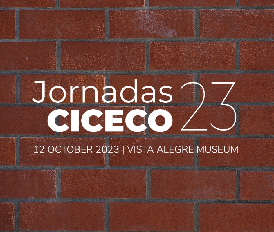 JORNADAS CICECO 2023: registration until September, 24th JORNADAS CICECO 2023: registration until September, 24th