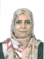 foto Layla Mhemmed Mbrouk Alghanduri