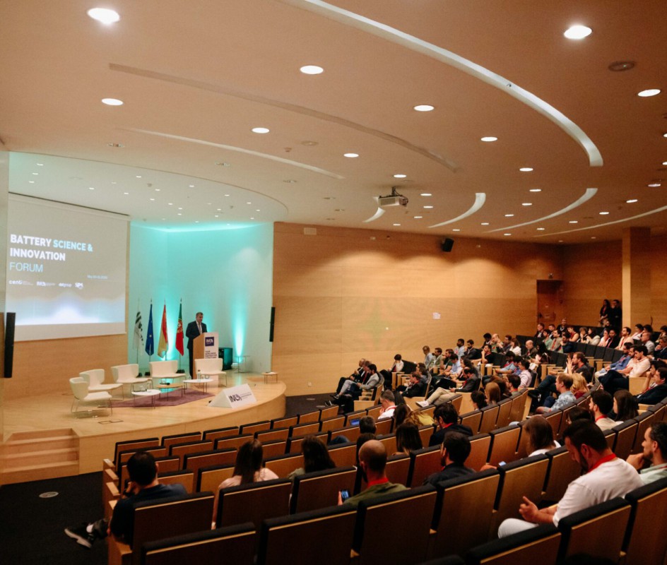 Image Researchers participate in European debate on energy storage