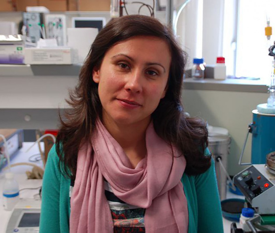 Sónia Ventura in the extended board of the European Algae Biomass Association Image Sónia Ventura in the extended board of the European Algae Biomass Association