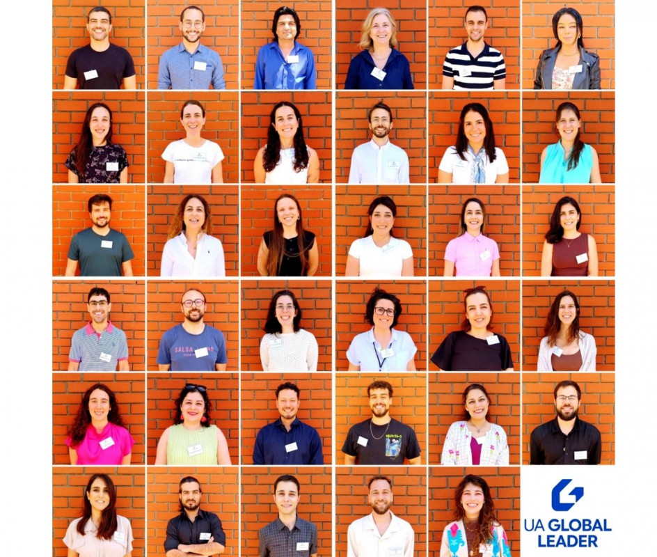 Image Four CICECO doctoral researchers complete UA Global Leader 2026
