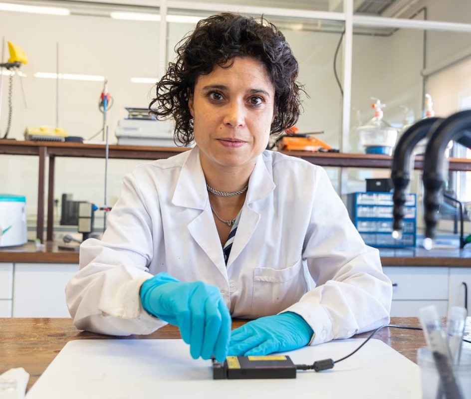 Novo Sensor Portátil Impresso em 3D Altamente Sensível para Poluentes em Água Novo Sensor Portátil Impresso em 3D Altamente Sensível para Poluentes em Água