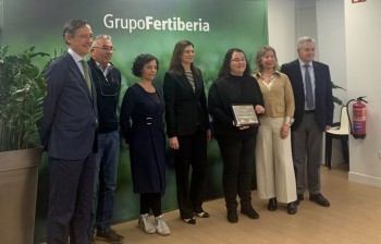 Cerimónia de entrega do Prémio